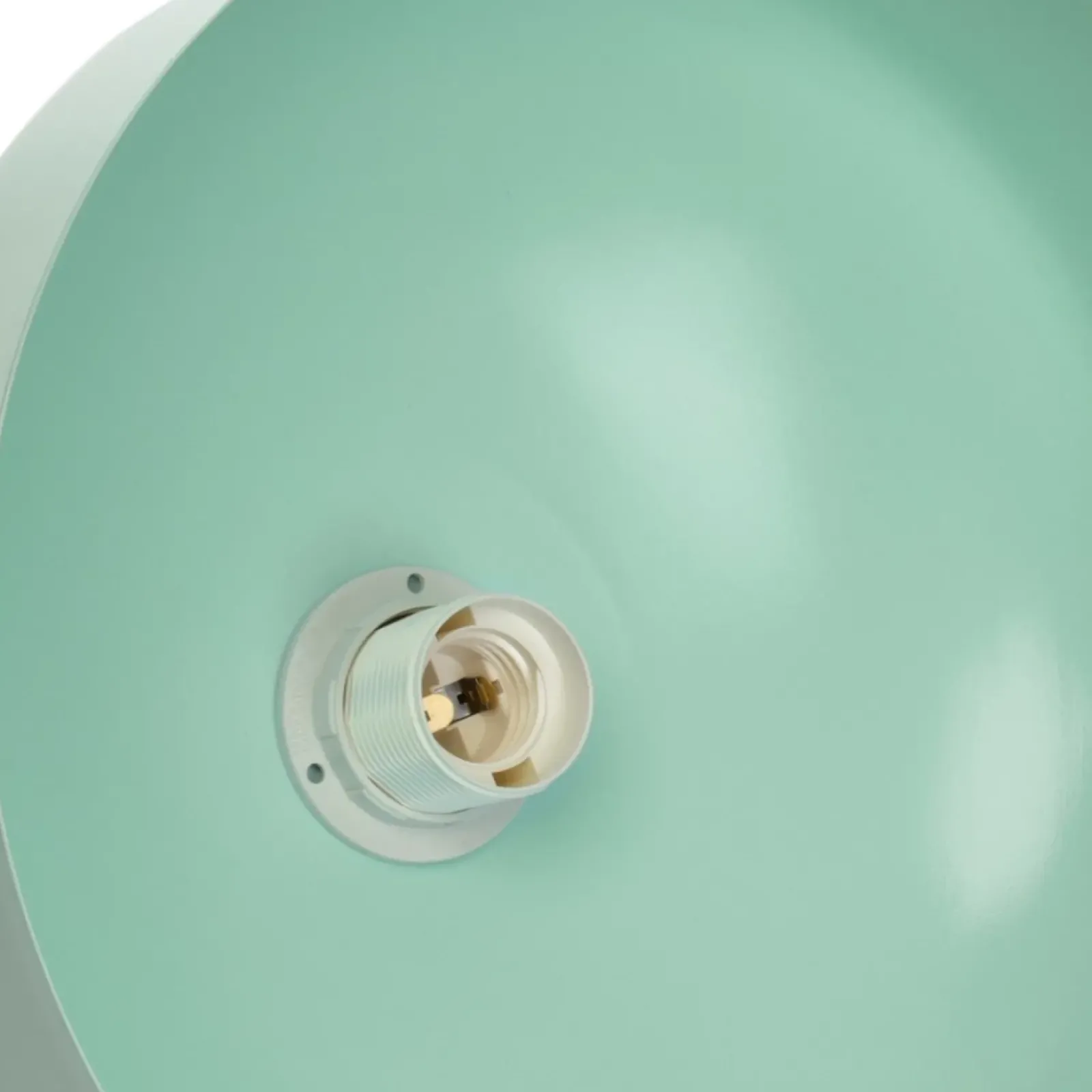 Sklep Kaja Unikalna lampa wisząca w kolorze miętowym MLP6200 z serii MALMO | Kaja Oświetlen Clearance