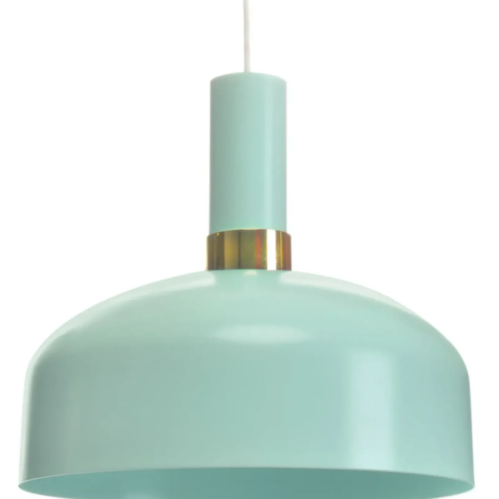 Sklep Kaja Unikalna lampa wisząca w kolorze miętowym MLP6200 z serii MALMO | Kaja Oświetlen Clearance