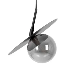 Sklep Kaja Unikalna lampa wisząca z ruchomą przysłoną K-5381 z serii FERMI Store
