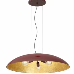 Sklep Kaja Unikalna lampa wisząca z szerokim kloszem LX 1695 z serii COMPO | Kaja Online