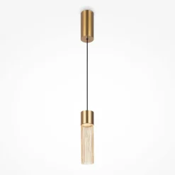 Sklep Kaja Unikalna, pojedyncza lampa wisząca MOD190PL-L5G3K z serii IMAGINARY Fashion