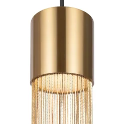Sklep Kaja Unikalna, pojedyncza lampa wisząca MOD190PL-L5G3K z serii IMAGINARY Fashion