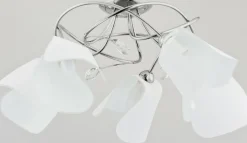 Sklep Kaja Unikatowa lampa sufitowa z designerskimi kloszami AL 23535 | Kaja Best Sale