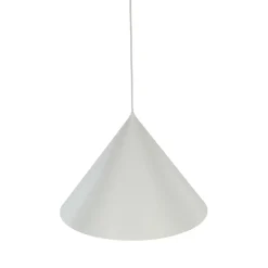 Sklep Kaja Uniwersalna, beżowa lampa wisząca TK 10061 CONO BEIGE | Kaja Best Sale