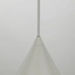 Sklep Kaja Uniwersalna, beżowa lampa wisząca ⌀25cm TK 6631 CONO | Kaja Sale