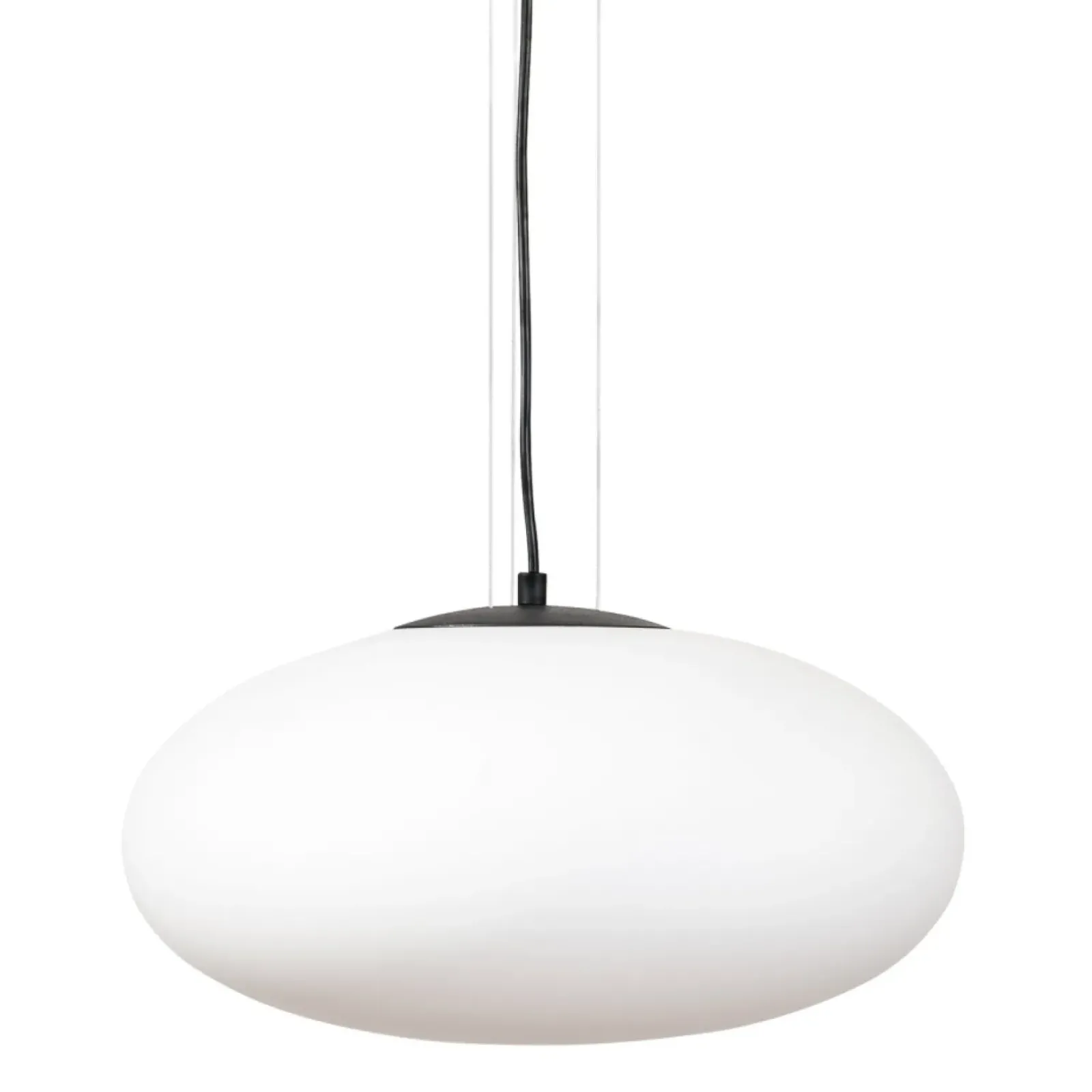 Sklep Kaja Uniwersalna, czarno-biała lampa wisząca ZM 1180 OMI | Kaja Oświetlenie Discount