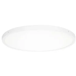 Sklep Kaja Uniwersalna lampa LED ⌀60cm 4000K PLF-7001-600R-WH-4K z serii PELARO* Plafony Nowoczesne|Lampy Led