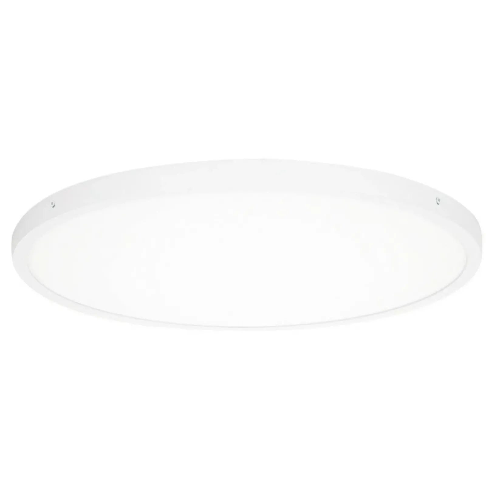 Sklep Kaja Uniwersalna lampa LED ⌀60cm 4000K PLF-7001-600R-WH-4K z serii PELARO* Plafony Nowoczesne|Lampy Led