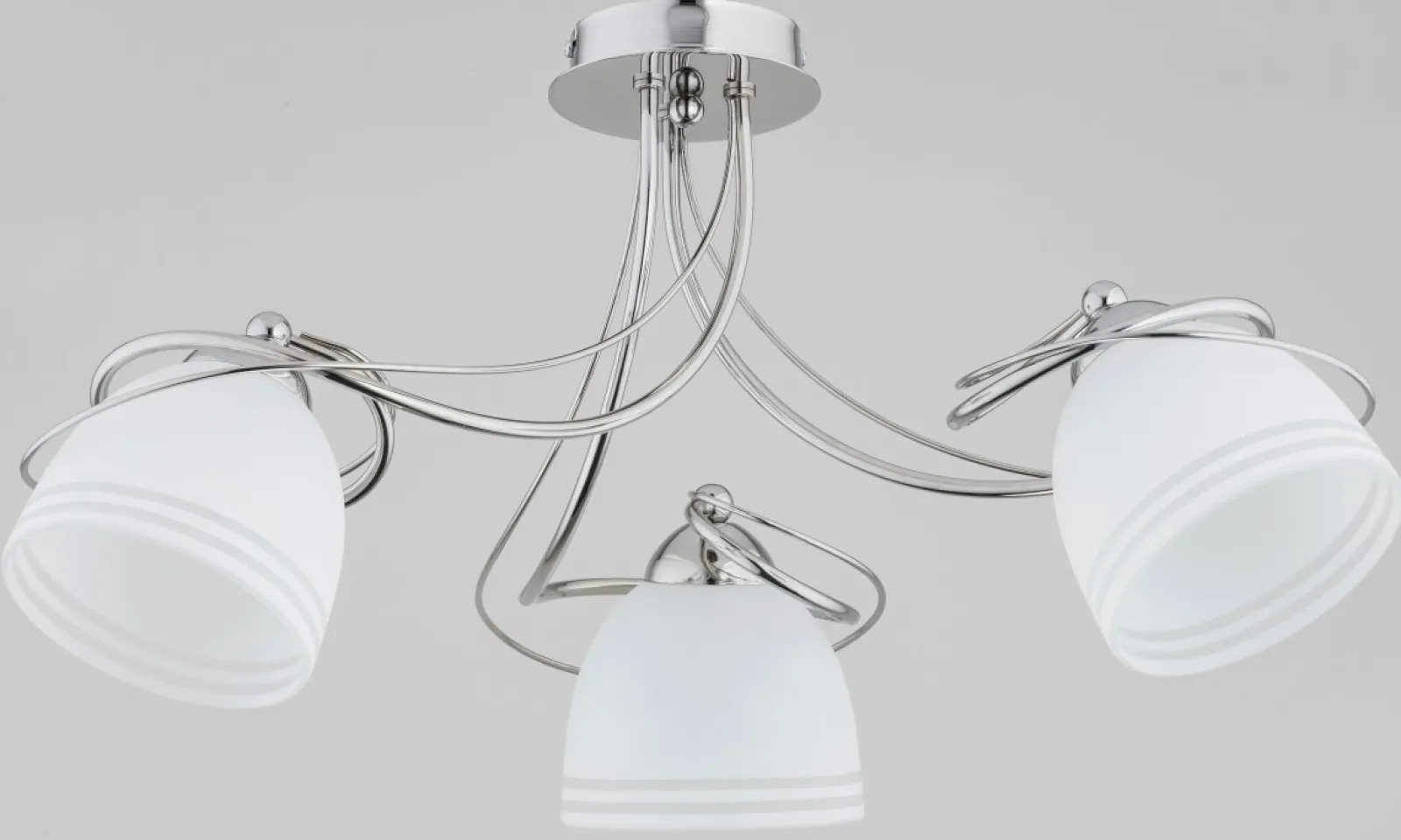 Sklep Kaja Uniwersalna lampa sufitowa w chromie AL 26273 | Kaja* Randole Tradycyjne