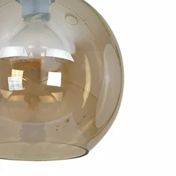 Sklep Kaja Uniwersalna lampa wisząca z ciepłym kloszem MLP6578 SOFIA | Kaja Clearance