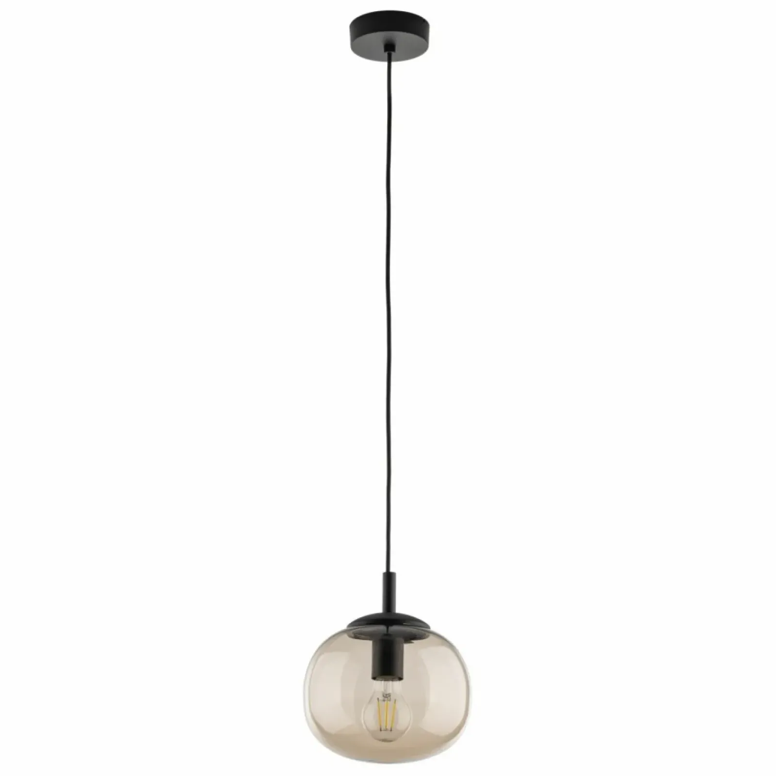 Sklep Kaja Uniwersalna lampa wisząca ⌀20cm TK 5826 VIBE TOPAZ | Kaja Oświetlenie Online