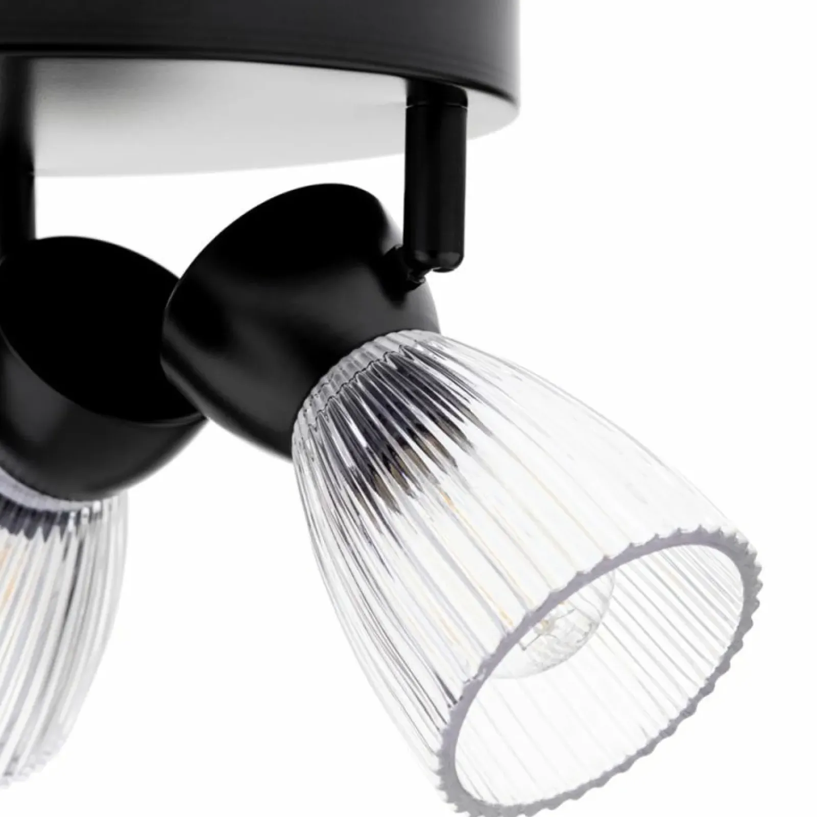 Sklep Kaja Uniwersalna, okrągła lampa sufitowa ze spotami ML9973 BEST | Kaja Fashion