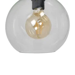 Sklep Kaja Uniwersalna, pojedyncza lampa sufitowa kula MLP6573 SOFIA | Kaja* Randole Tradycyjne