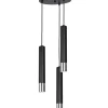 Sklep Kaja Uniwersalna, potrójna lampa wisząca - tuby LX 1058 NEST | Kaja Flash Sale