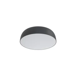 Sklep Kaja Uniwersalna, techniczna lampa ⌀58cm 7xE27 8016 SATELLITE | Kaja* Plafony Klasyczne|Plafony Nowoczesne