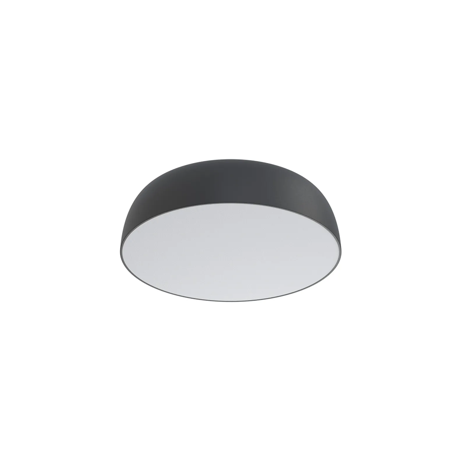 Sklep Kaja Uniwersalna, techniczna lampa ⌀58cm 7xE27 8016 SATELLITE | Kaja* Plafony Klasyczne|Plafony Nowoczesne