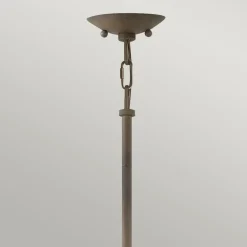 Sklep Kaja Vintage lampa wisząca, ze szkłem HK-CARSON-5P z serii CARSON vintageżelazo Online