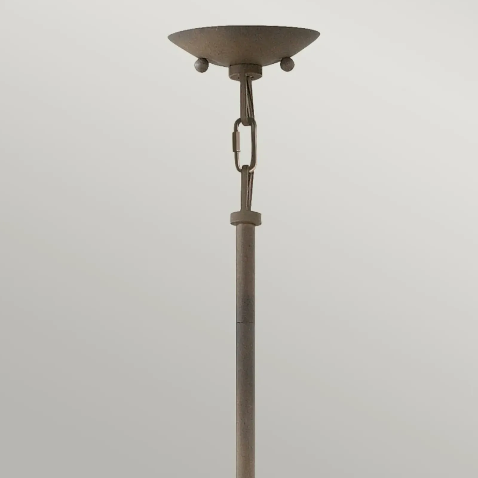Sklep Kaja Vintage lampa wisząca, ze szkłem HK-CARSON-5P z serii CARSON vintageżelazo Online