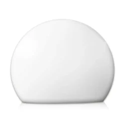 Sklep Kaja Świecąca kula, lampa ogrodowa ⌀35cm LP-JH-1095-350 GAJA | Kaja* Lampy Ogrodowe Stojące