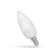 Sklep Kaja Świecowa żarówka LED E14 zimna 6W SpectrumLED 13027 | Kaja Oświetlenie* Żarówki Led E14