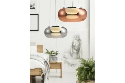 Sklep Kaja Wisząca lampa LED z m kloszem AZ3161 GALACTIC | Kaja miedziany Hot