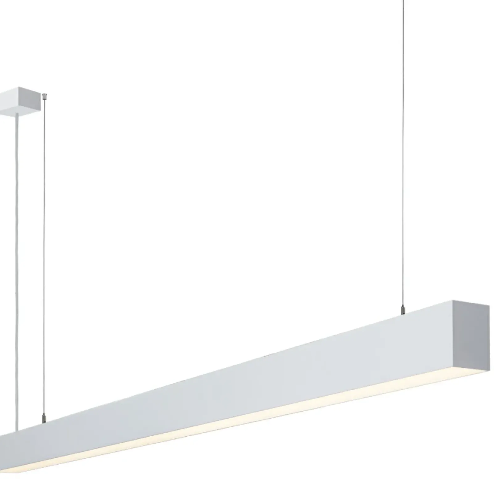 Sklep Kaja Wisząca listwa LED 53W 170cm 4000K PRD-5470-170-WH-840-PN TRAVERSI Shop