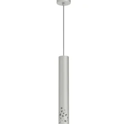 Sklep Kaja Wisząca tuba GU10 na regulowanym zwisie LX 5741 TIBIA BUBLE | Kaja Shop