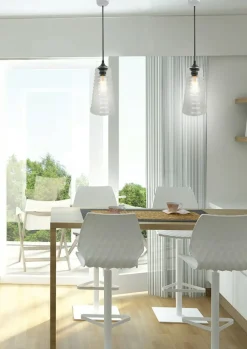 Sklep Kaja Wąska lampa wisząca do kuchni 31-51240 MANILA | Kaja Oświetlenie* Randole Tradycyjne