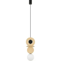 Sklep Kaja Wąska lampa wisząca z gwintem G9 11173 DROPS | Kaja Oświetlenie Fashion