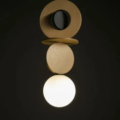 Sklep Kaja Wąska lampa wisząca z gwintem G9 11173 DROPS | Kaja Oświetlenie Fashion
