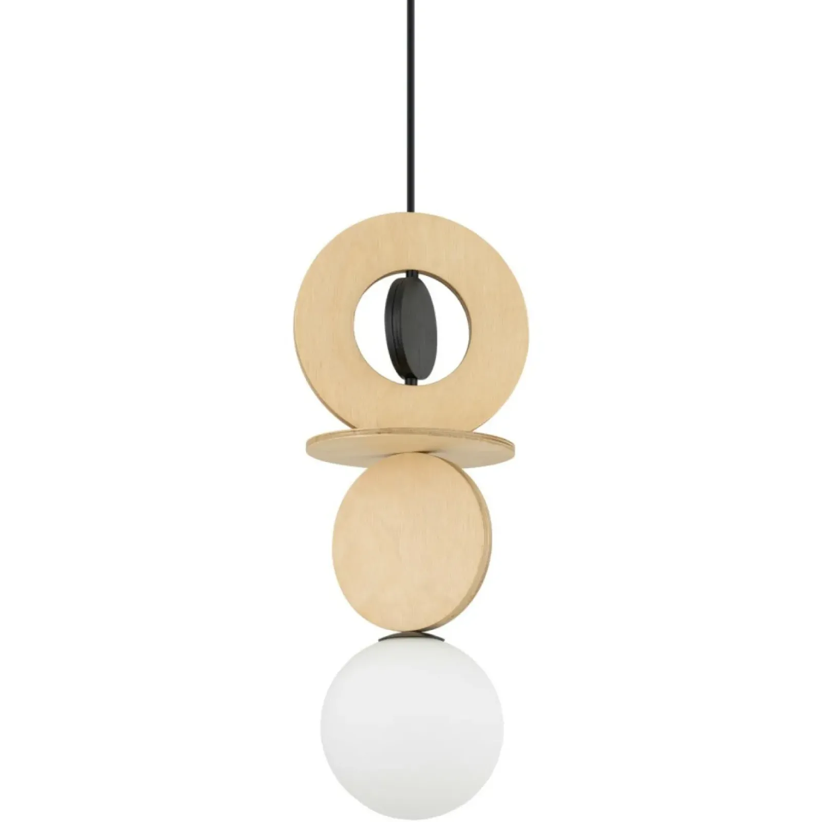 Sklep Kaja Wąska lampa wisząca z gwintem G9 11173 DROPS | Kaja Oświetlenie Fashion