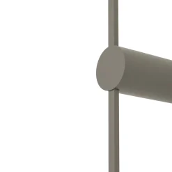Sklep Kaja Wąski, długi kinkiet do korytarza 120cm 4000K 11382 SABER LED | Kaja* Lampy Led