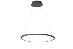 Sklep Kaja Wąski okrąg LED ⌀60 PND-56135B-060RPC-BK-3KS4K-TRDIMM VINOLA | Kaja Store