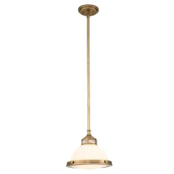Sklep Kaja Wyjątkowa lampa wisząca, do kuchni HK-AMELIA-P-S-HB z serii AMELIA* Randole Tradycyjne
