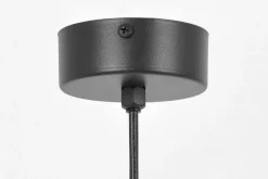 Sklep Kaja Wyjątkowa lampa wisząca z bursztynowym kloszem K-5255 z serii ALTO Outlet