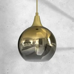 Sklep Kaja Wyjątkowa lampa wisząca z kloszem, do kuchni MLP8400 z serii MONTE | Kaja Oświet Flash Sale