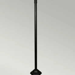 Sklep Kaja Wysoka lampa ogrodowa, czarna GLENBEIGH-POST z serii GLENBEIGH* Lampy Ogrodowe Stojące