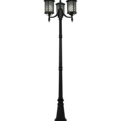 Sklep Kaja Wysoka lampa ogrodowa do oświetlenia alejek K-8218 z serii CHICAGO* Latarnie Ogrodowe|Lampy Ogrodowe Stojące