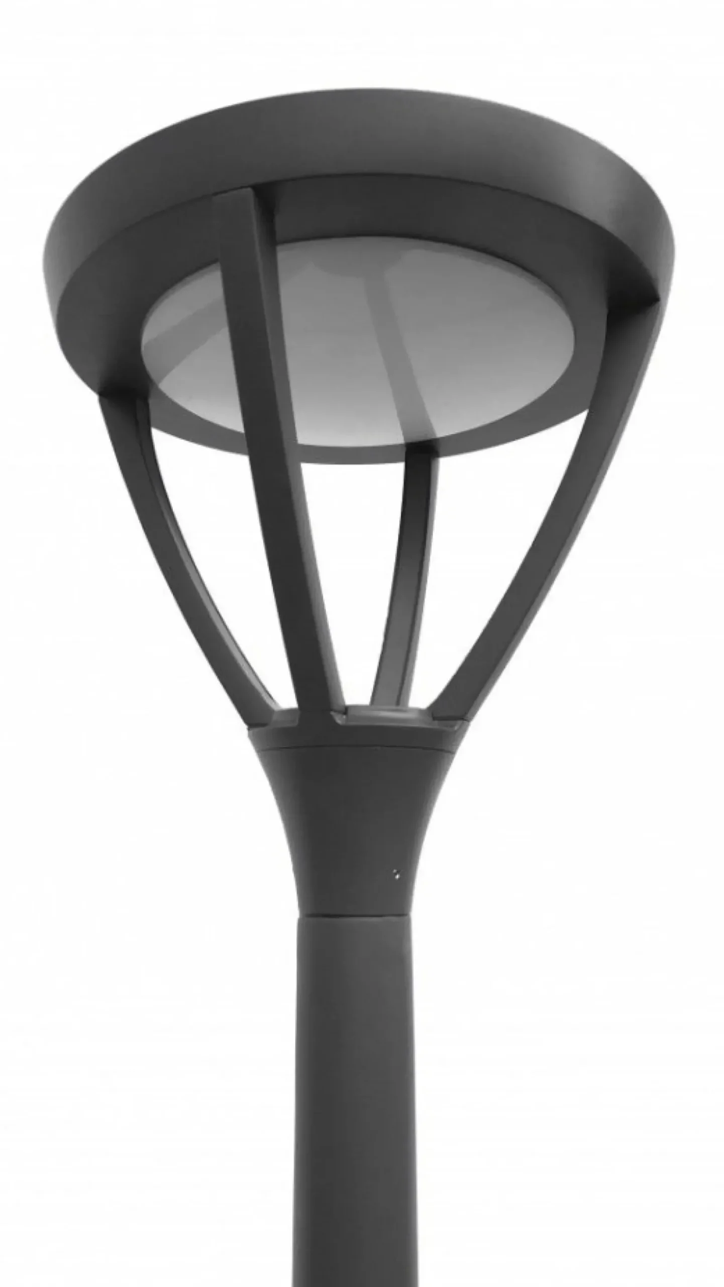 Sklep Kaja Wysoka lampa ogrodowa ledowa, latarnia MLS-LB-22A z serii MARS | Kaja Oświetleni* Latarnie Ogrodowe|Lampy Ogrodowe Stojące