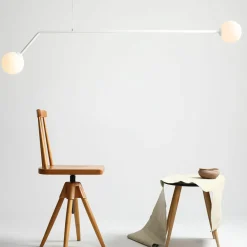 Sklep Kaja Żyrandol elegancki minimalistyczny biały 1064H PURE | Kaja Oświetlenie Zadzwońporabattel.783200183(8-16)/mailsklep@kaja.com.pl Clearance