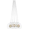 Sklep Kaja Żyrandol K-3952 z serii BASKET WHITE New