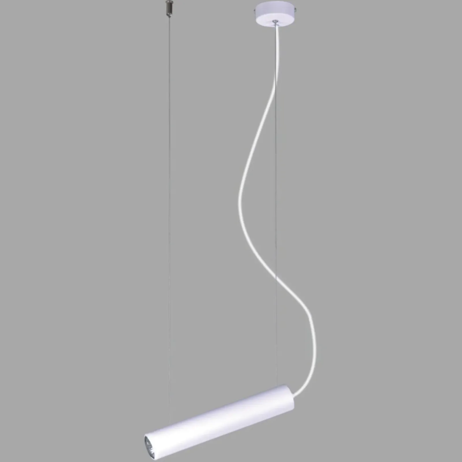 Sklep Kaja Żyrandol K-4410 z serii MILE WHITE Fashion