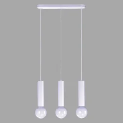 Sklep Kaja Żyrandol K-4442 z serii MITRO WHITE Cheap