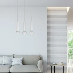 Sklep Kaja Żyrandol K-4442 z serii MITRO WHITE Cheap