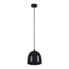 Sklep Kaja Żyrandol K-4491 z serii NEST BLACK Outlet