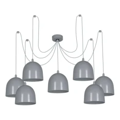 Sklep Kaja Żyrandol K-4495 z serii NEST GRAY Online