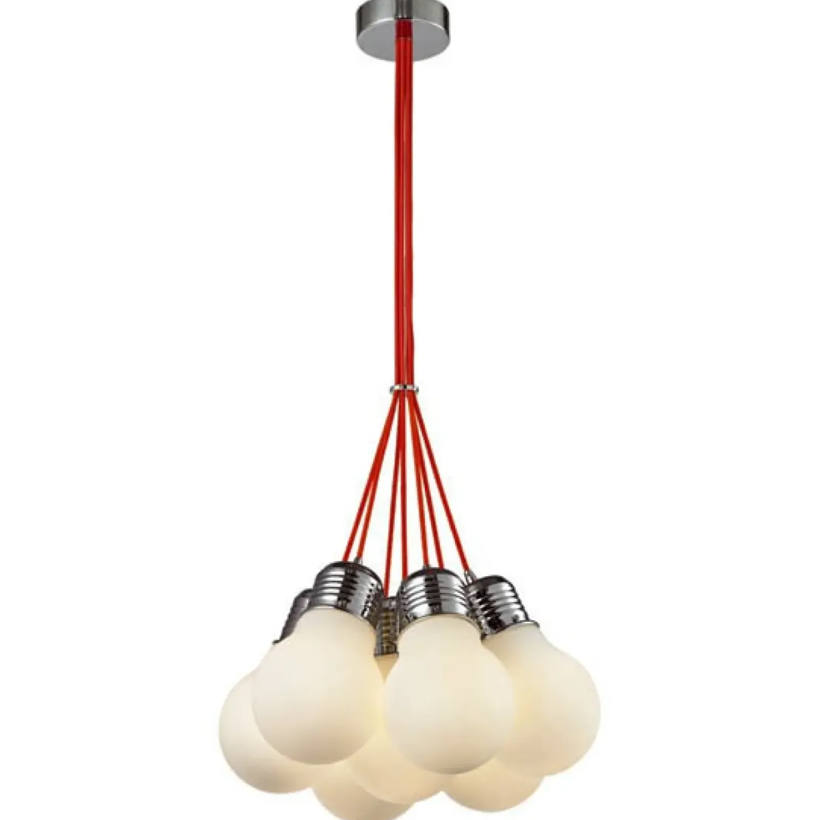 Sklep Kaja Żyrandol K-L8922-7P z serii IRYS Fashion