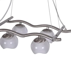 Sklep Kaja Żyrandol K-MA01371CB-006 - chrom* Randole Tradycyjne