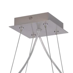 Sklep Kaja Żyrandol K-MA01371CB-006 - chrom* Randole Tradycyjne