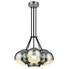 Sklep Kaja Żyrandol K-PD 123-7 STEEL z serii MAGRA Flash Sale
